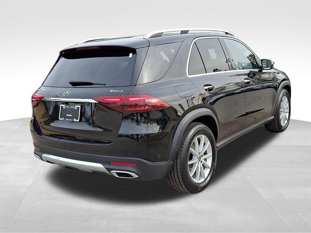 used 2024 Mercedes-Benz GLE 450 Plug-In Hybrid car, priced at $45,999