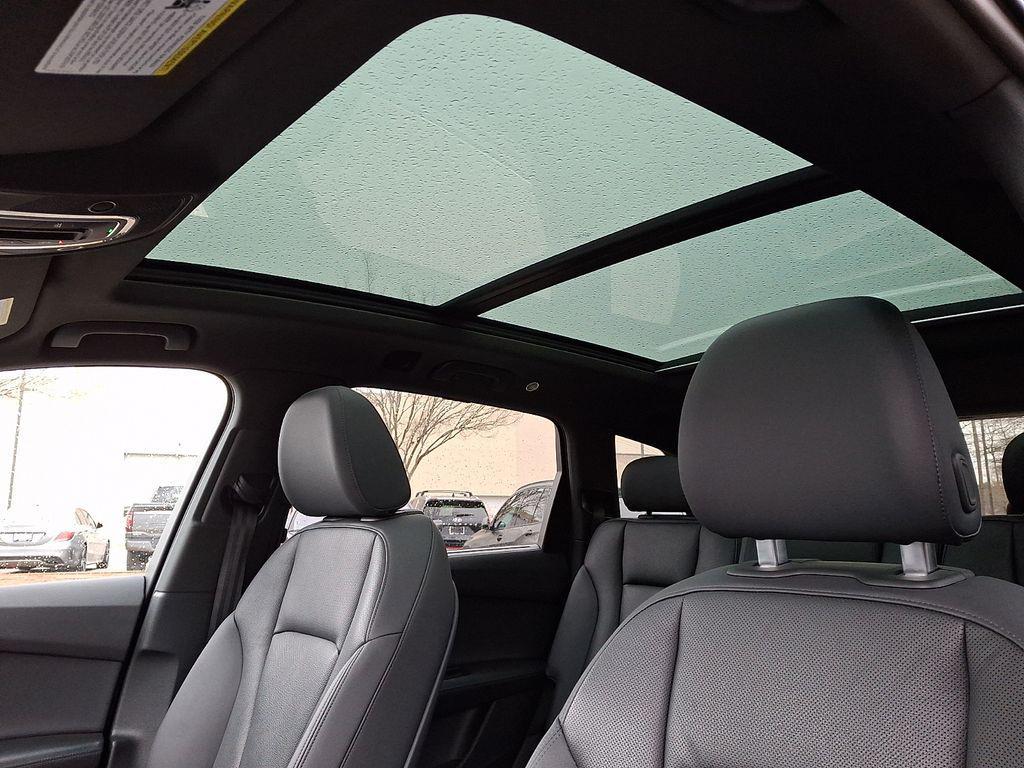 used 2022 Audi Q7 car, priced at $33,649