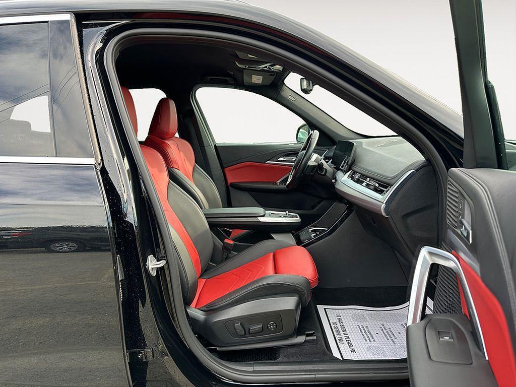 used 2023 BMW X1 car, priced at $29,201
