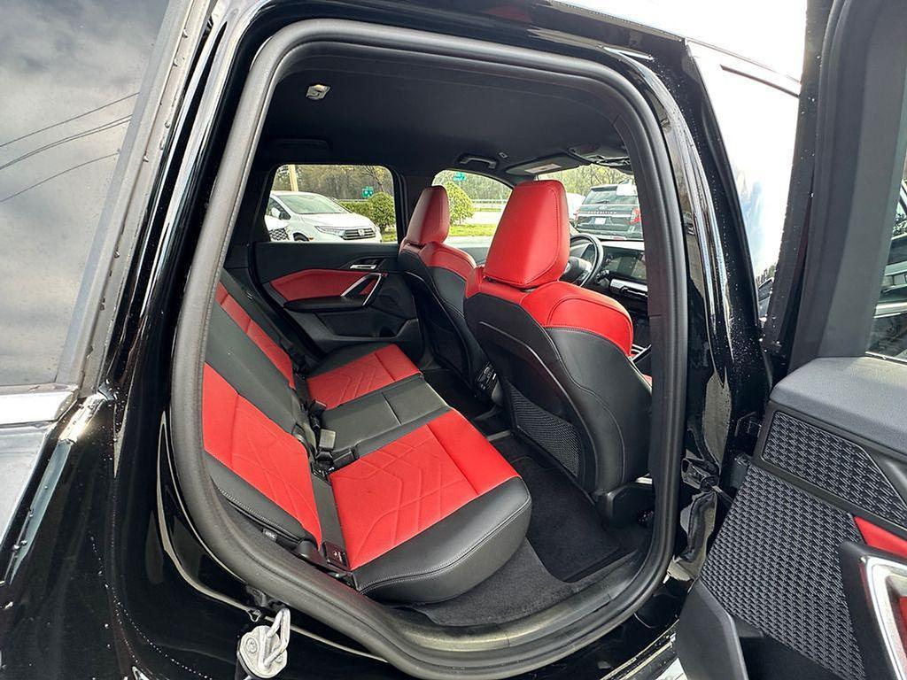 used 2023 BMW X1 car, priced at $29,201