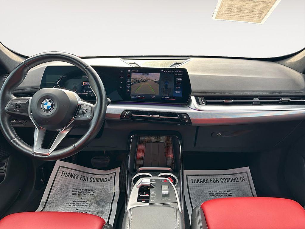used 2023 BMW X1 car, priced at $29,201