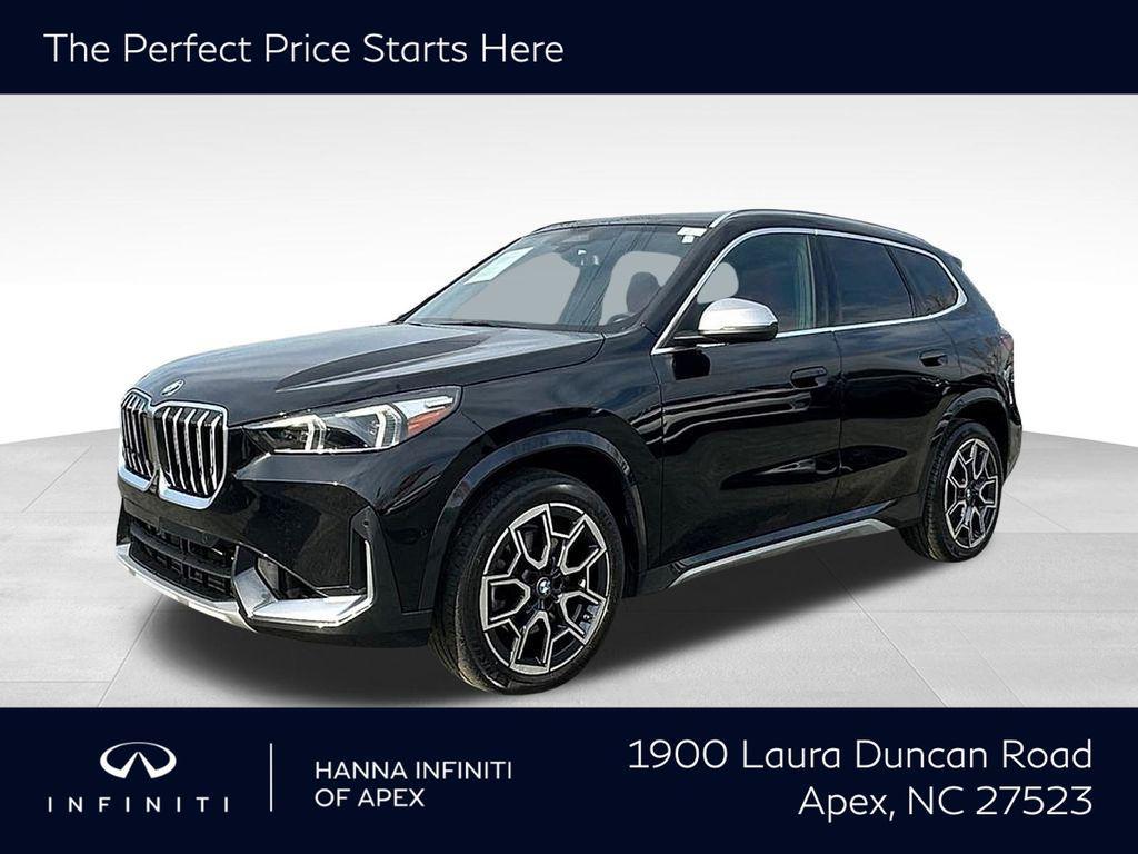 used 2023 BMW X1 car, priced at $29,201