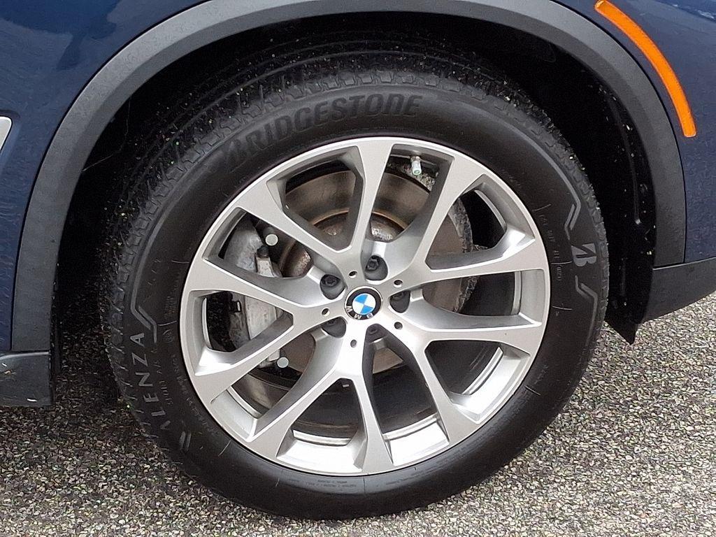 used 2020 BMW X5 car, priced at $26,950