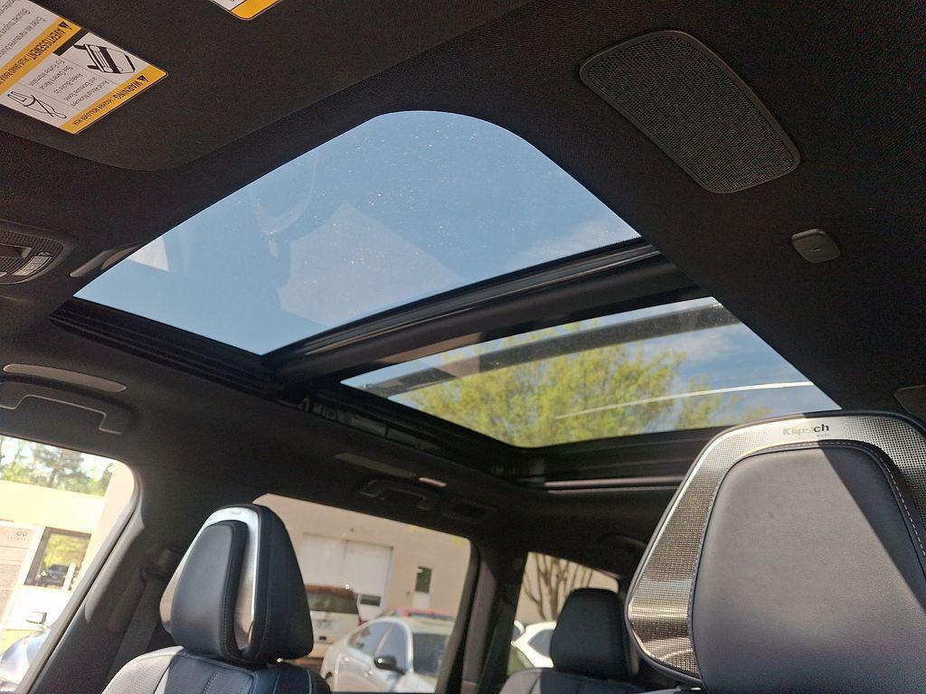 new 2026 INFINITI QX80 car, priced at $91,167