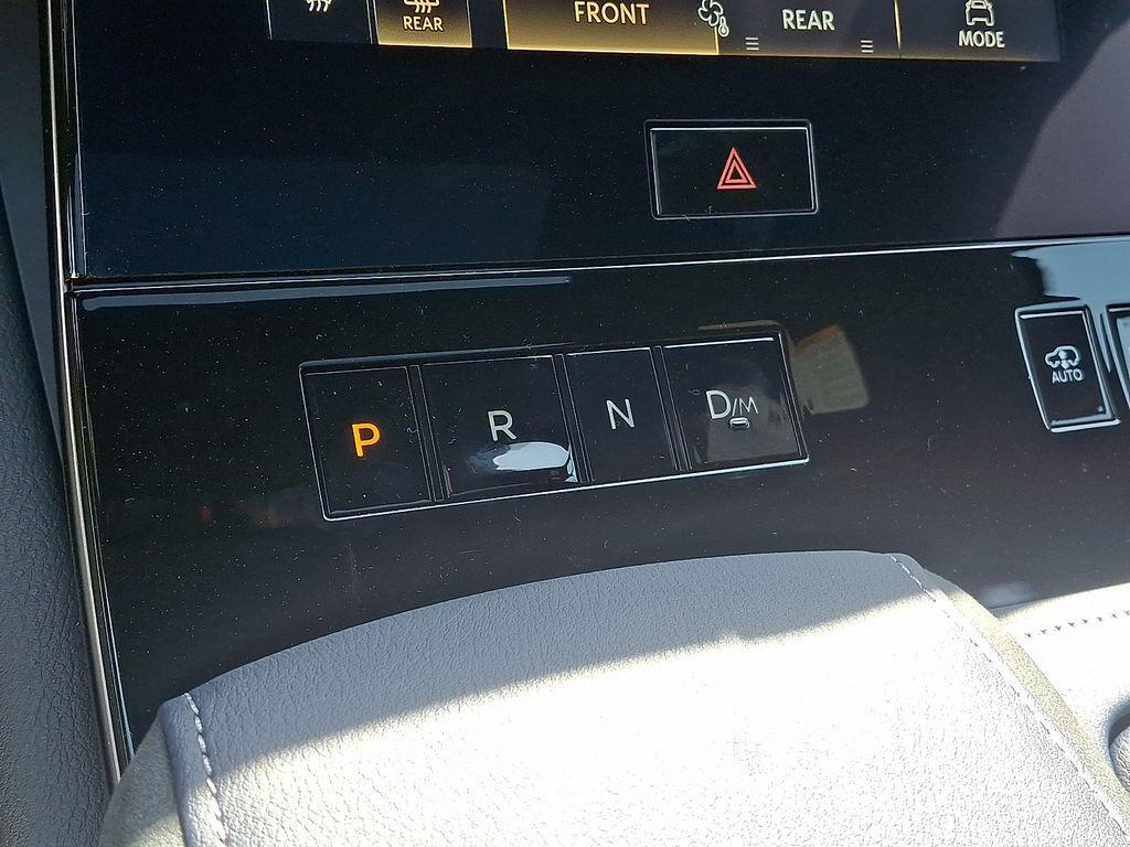 new 2026 INFINITI QX80 car, priced at $91,167