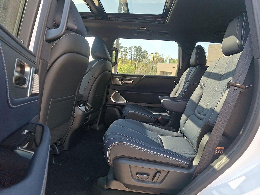 new 2026 INFINITI QX80 car, priced at $91,167