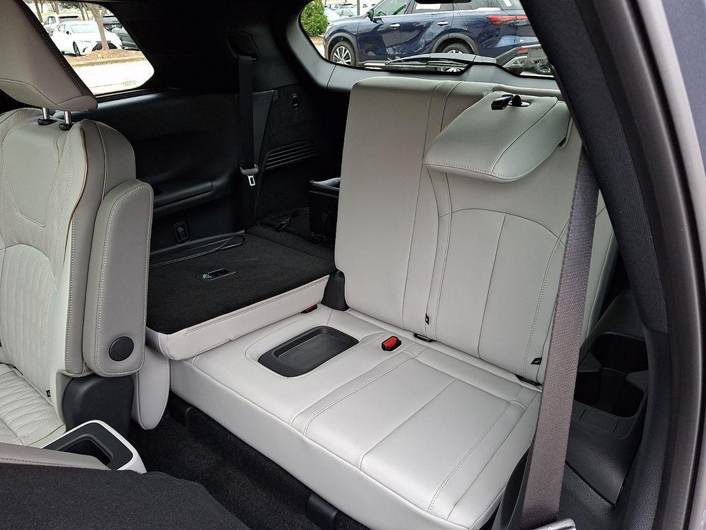 new 2026 INFINITI QX60 car, priced at $64,115