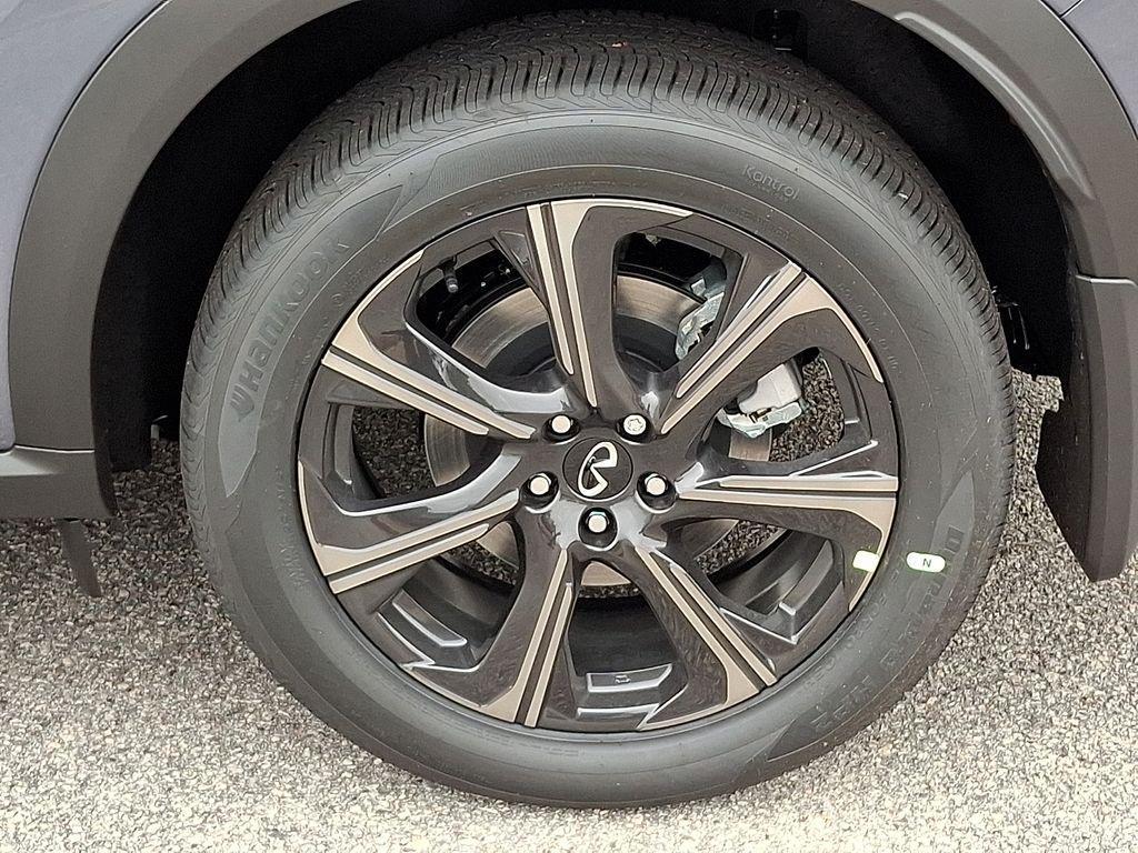 new 2026 INFINITI QX60 car, priced at $64,115