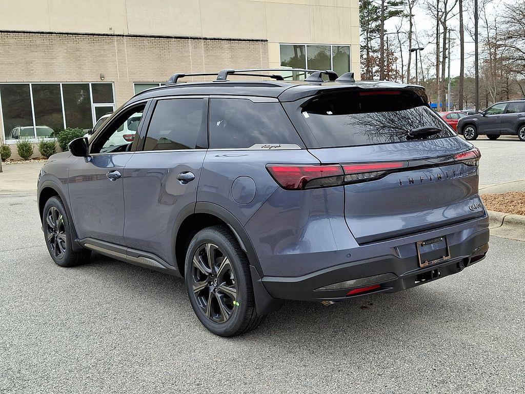 new 2026 INFINITI QX60 car, priced at $64,115