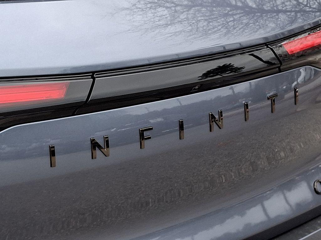 new 2026 INFINITI QX60 car, priced at $64,115