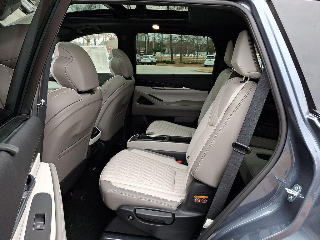 new 2026 INFINITI QX60 car, priced at $64,115