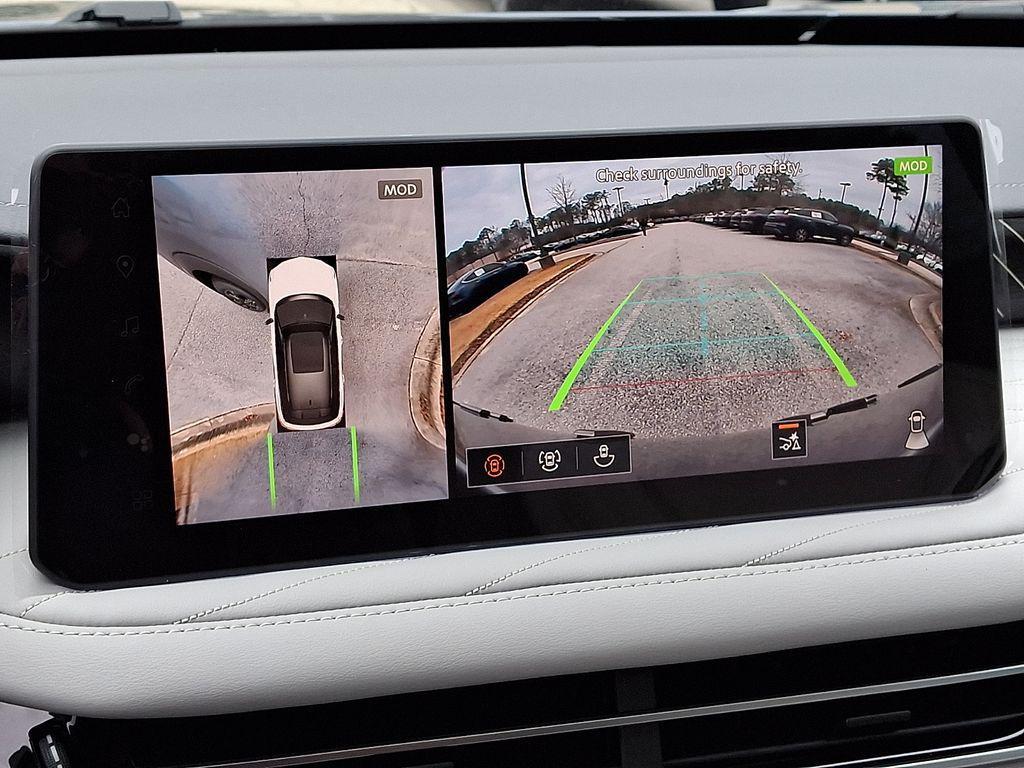 new 2026 INFINITI QX60 car, priced at $64,115