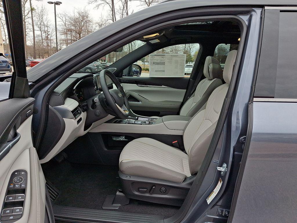 new 2026 INFINITI QX60 car, priced at $64,115