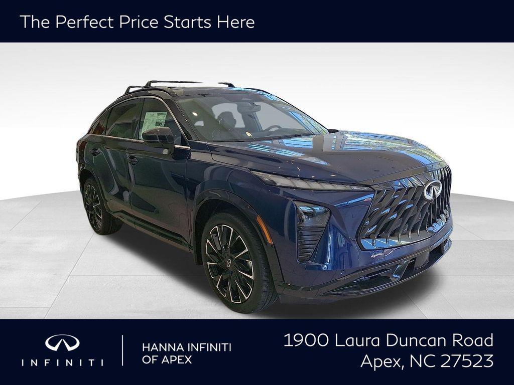 new 2027 INFINITI QX65 car, priced at $64,689