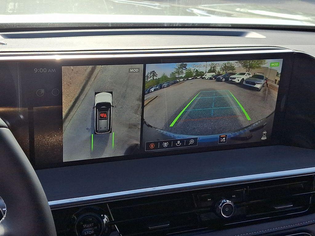 new 2026 INFINITI QX80 car, priced at $90,696