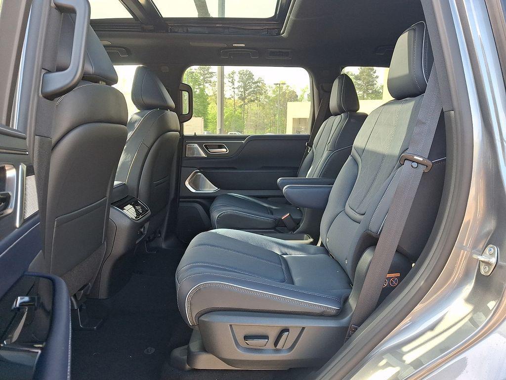 new 2026 INFINITI QX80 car, priced at $90,696