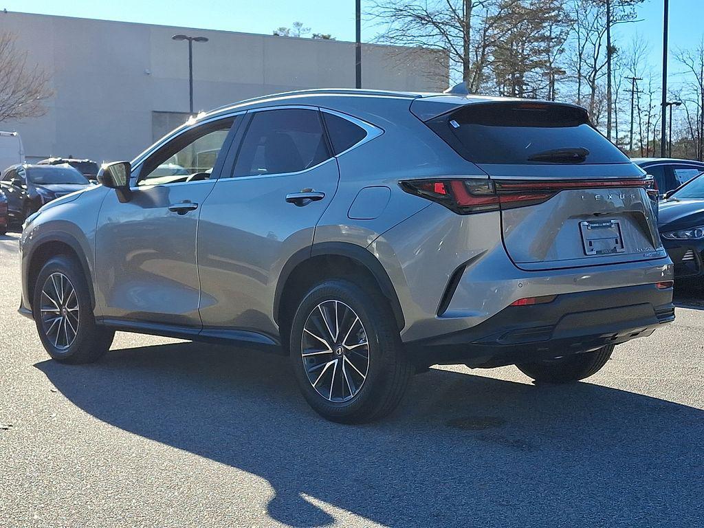 used 2025 Lexus NX 350 car, priced at $41,499