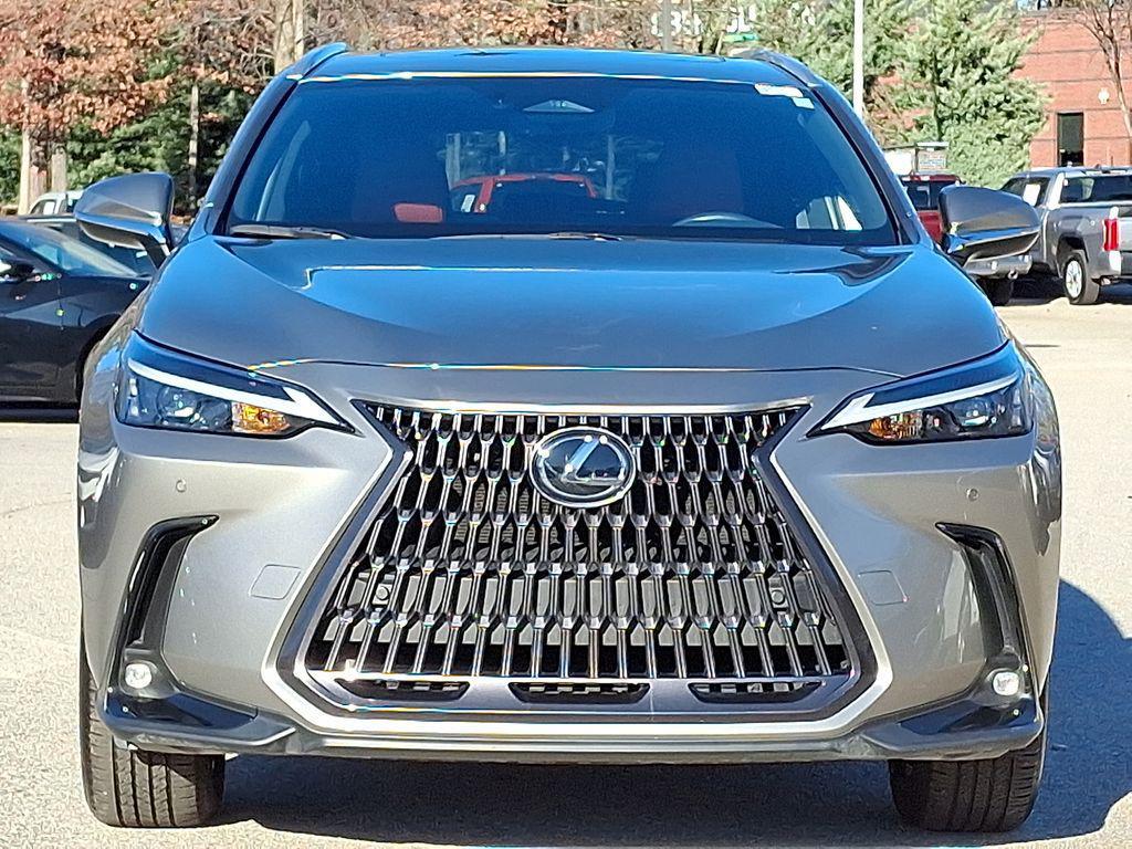 used 2025 Lexus NX 350 car, priced at $41,499