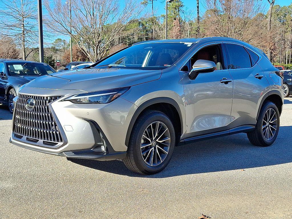used 2025 Lexus NX 350 car, priced at $41,499