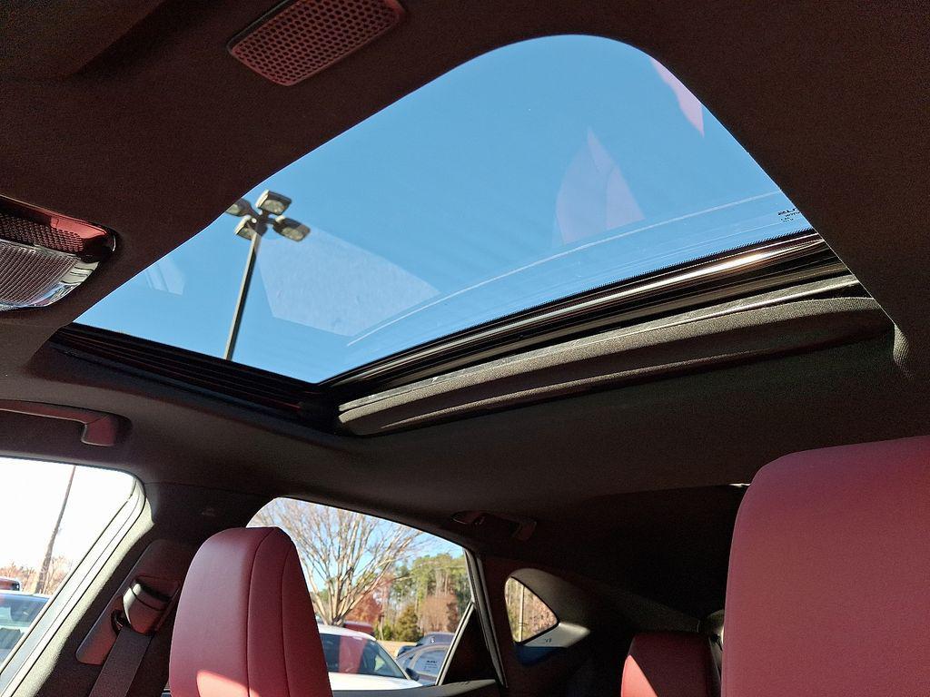 used 2025 Lexus NX 350 car, priced at $41,499