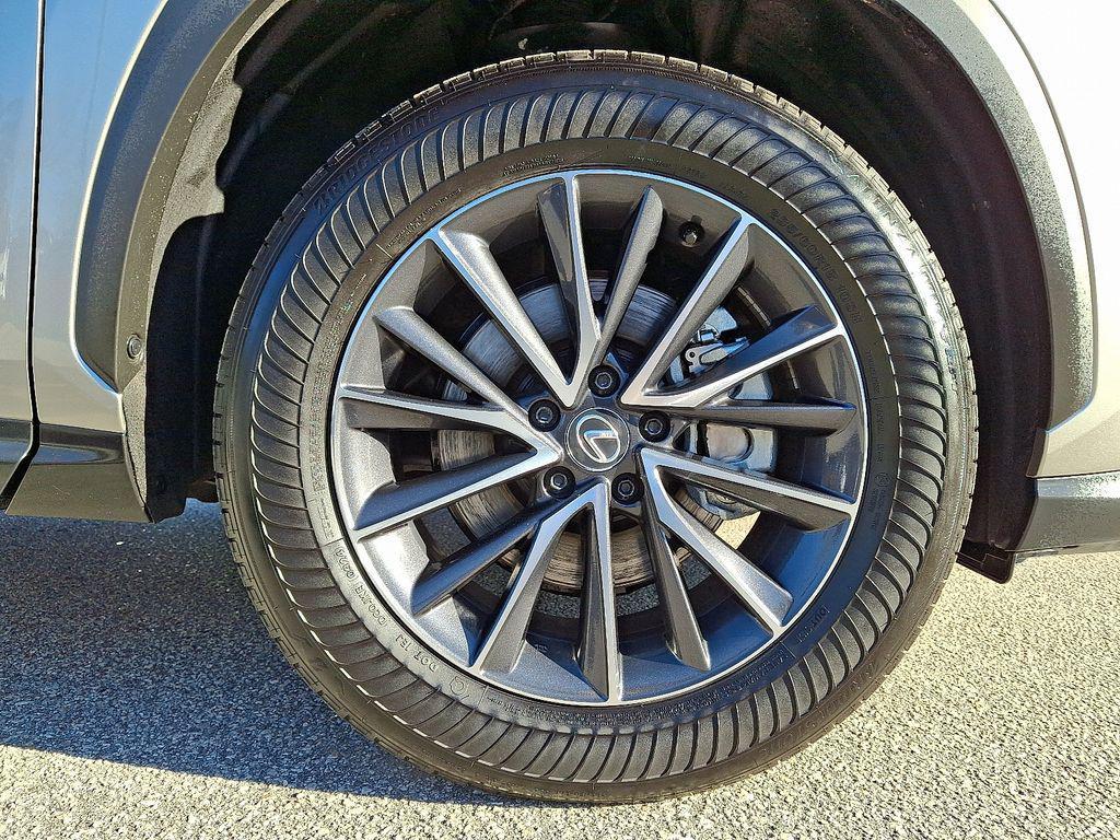 used 2025 Lexus NX 350 car, priced at $41,499