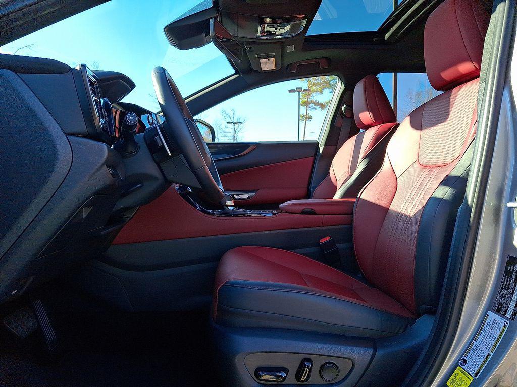 used 2025 Lexus NX 350 car, priced at $41,499