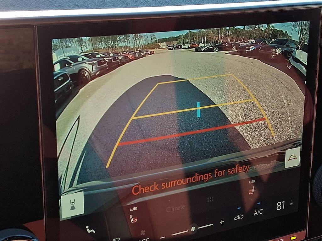 used 2025 Lexus NX 350 car, priced at $41,499