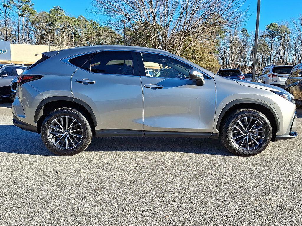 used 2025 Lexus NX 350 car, priced at $41,499