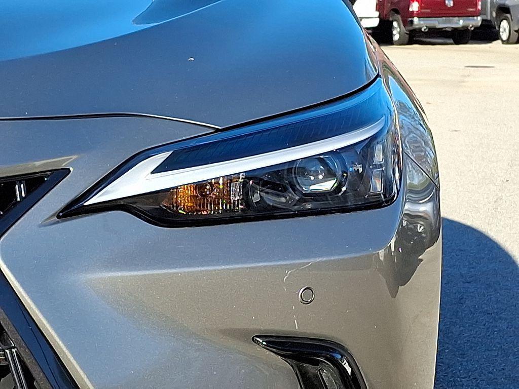 used 2025 Lexus NX 350 car, priced at $41,499