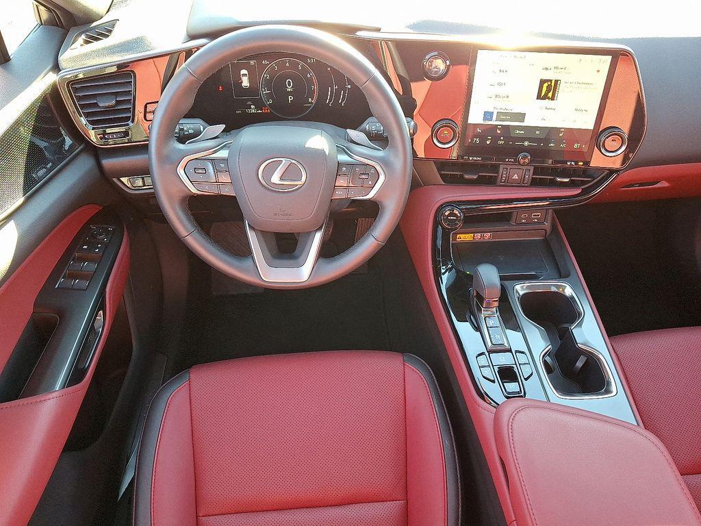 used 2025 Lexus NX 350 car, priced at $41,499