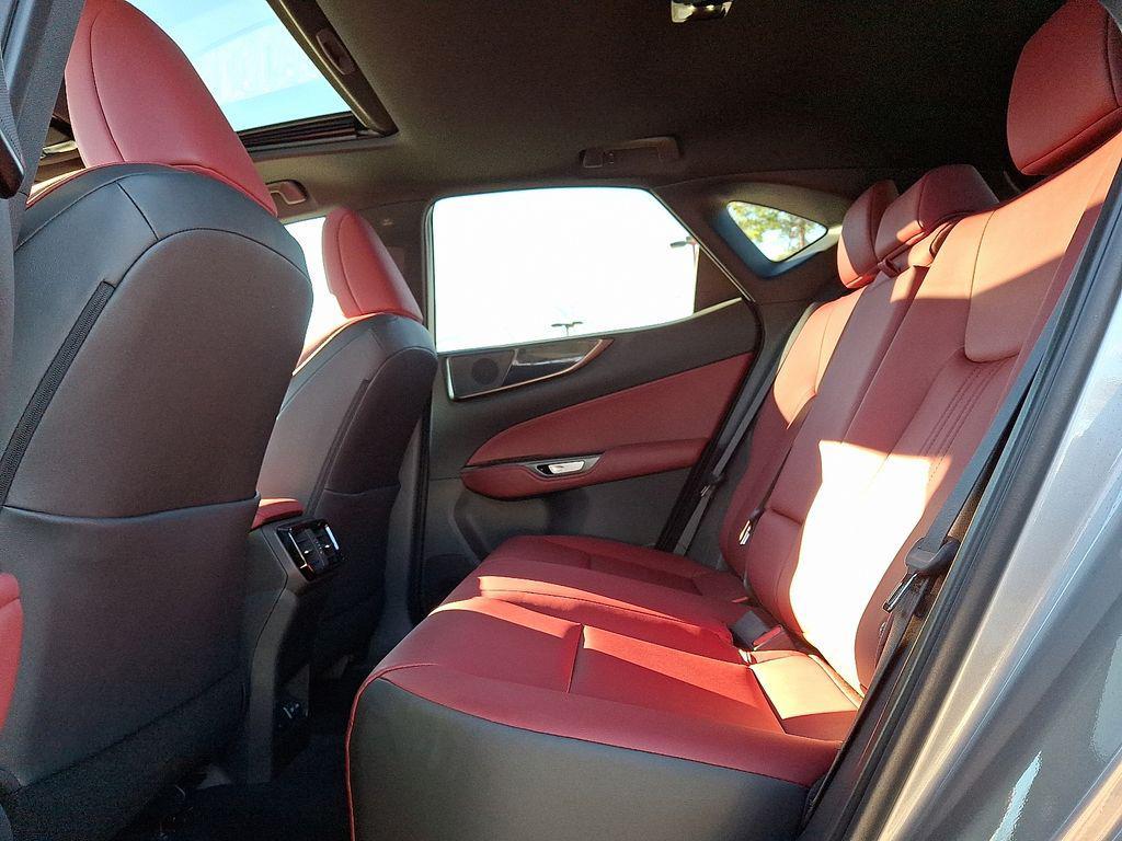 used 2025 Lexus NX 350 car, priced at $41,499