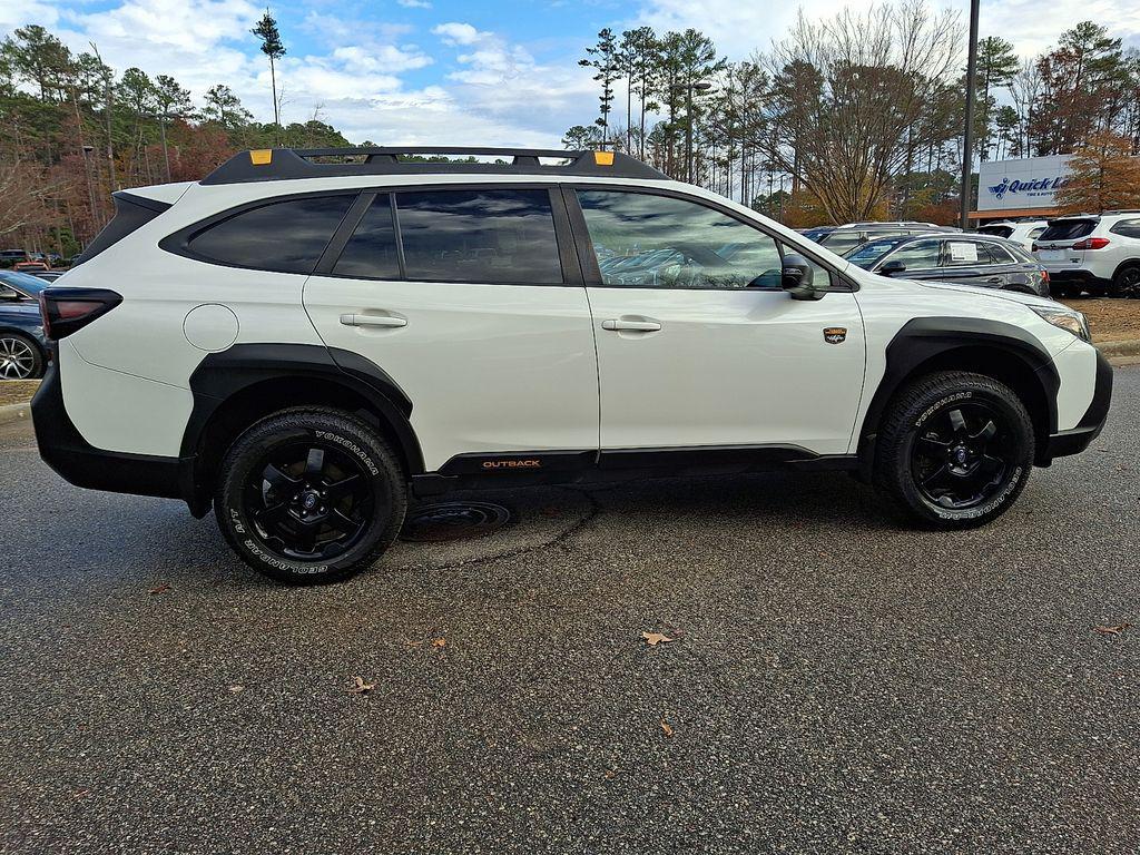 used 2022 Subaru Outback car, priced at $26,198