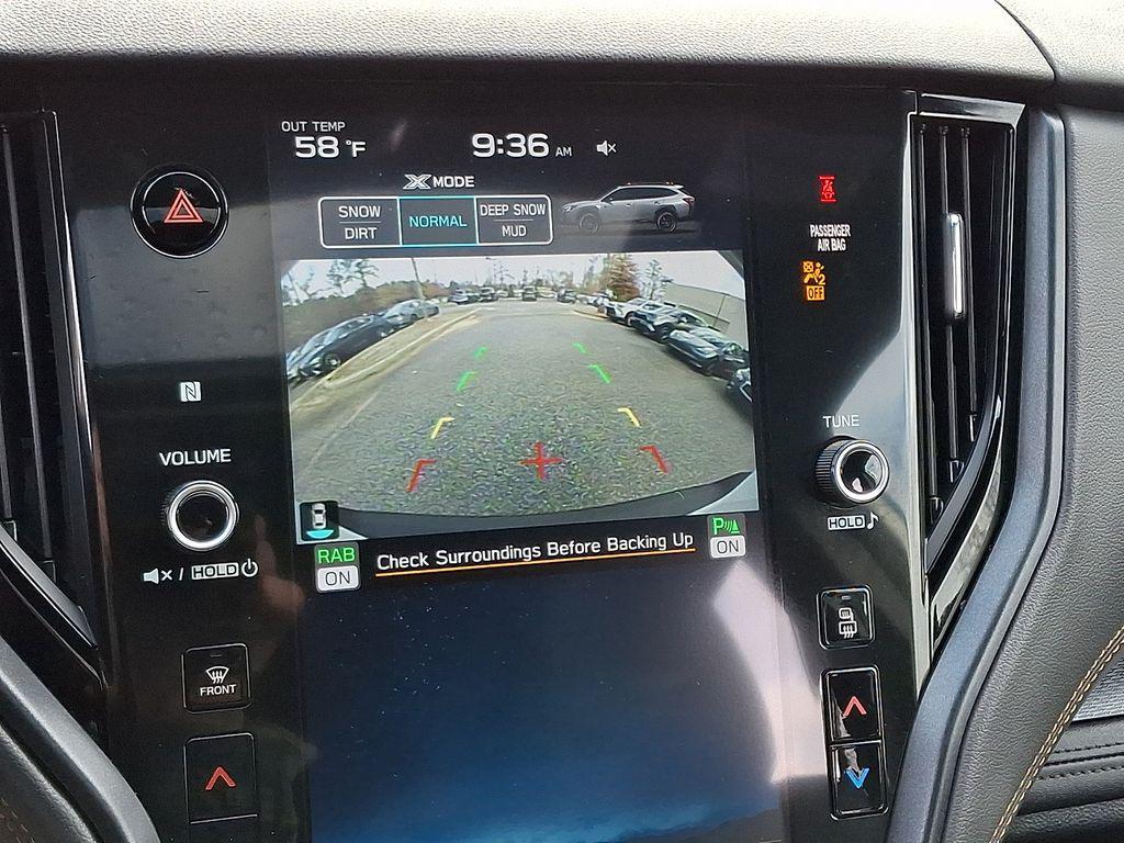 used 2022 Subaru Outback car, priced at $26,198