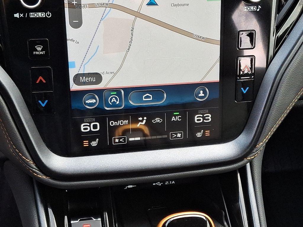 used 2022 Subaru Outback car, priced at $26,198