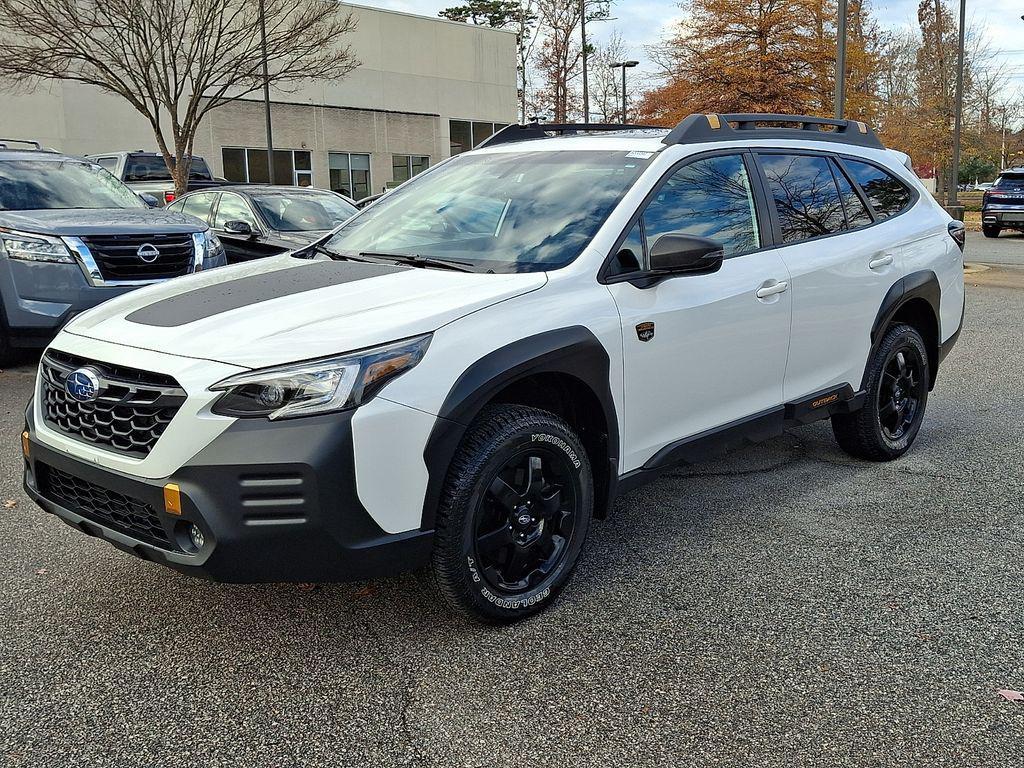 used 2022 Subaru Outback car, priced at $26,198