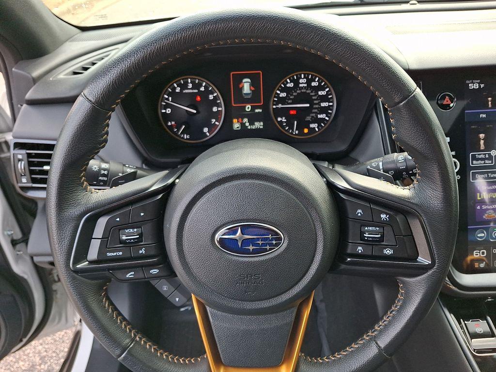 used 2022 Subaru Outback car, priced at $26,198