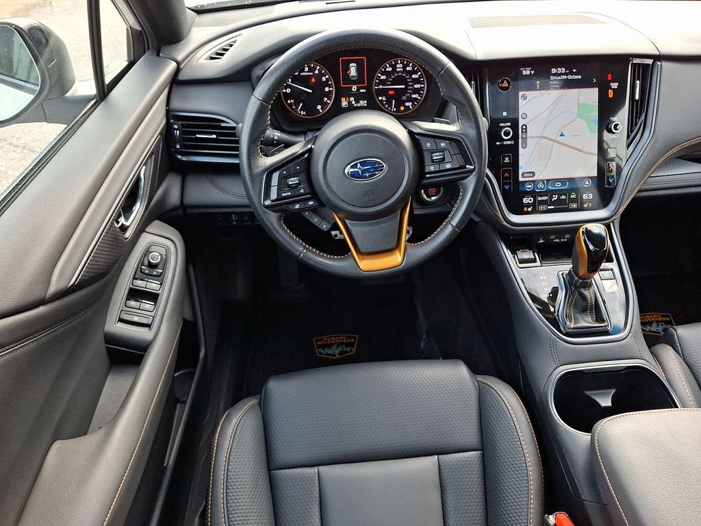 used 2022 Subaru Outback car, priced at $26,198