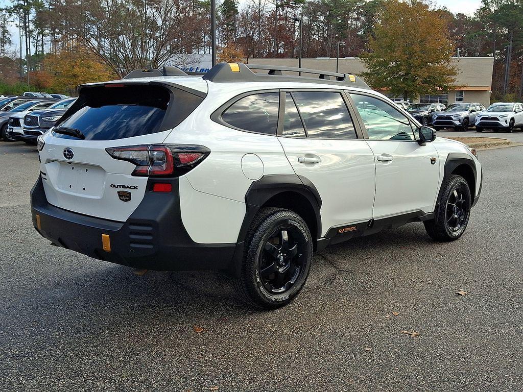 used 2022 Subaru Outback car, priced at $26,198