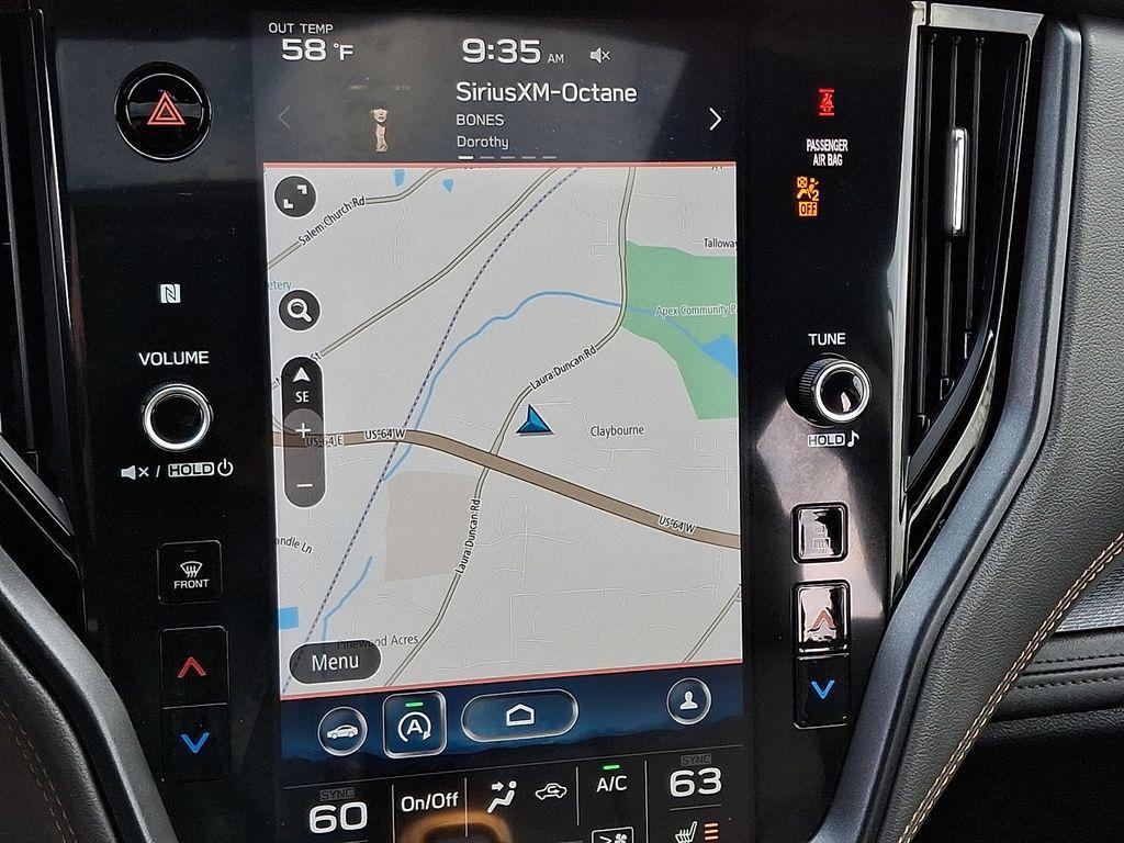 used 2022 Subaru Outback car, priced at $26,198