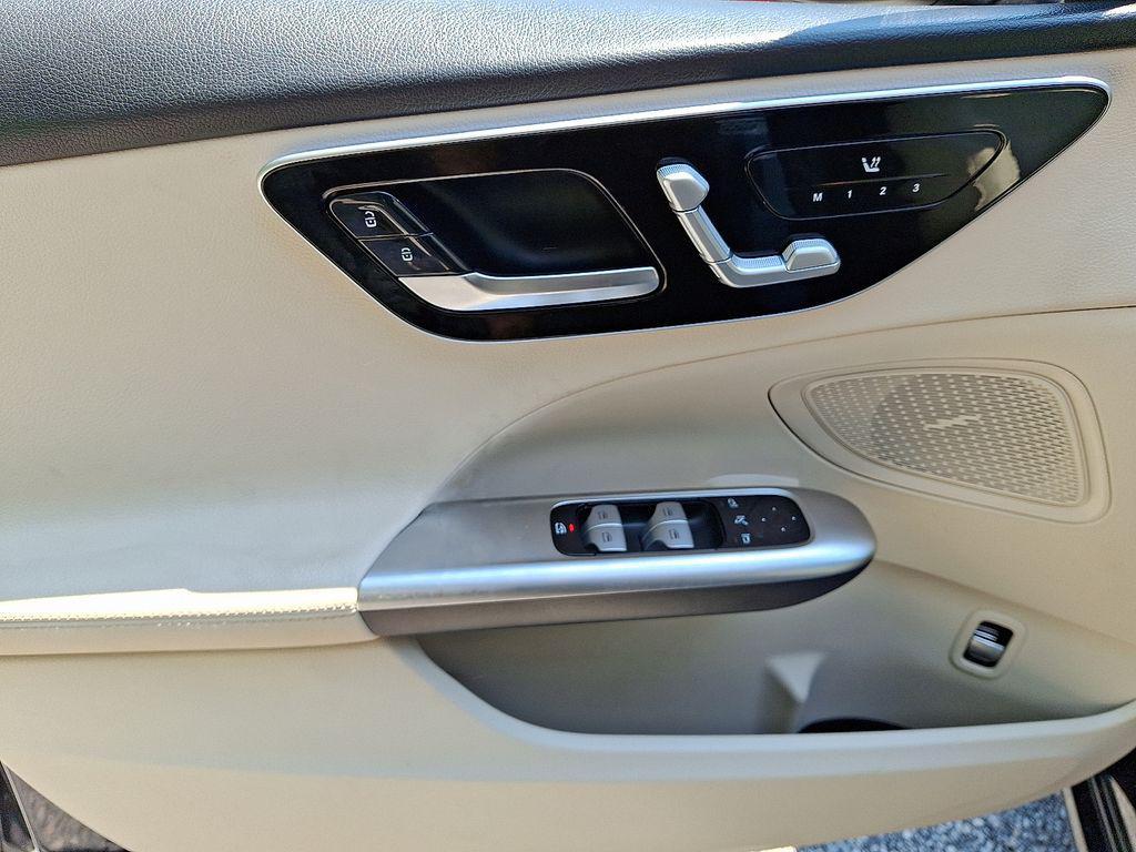 used 2022 Mercedes-Benz C-Class car, priced at $28,999