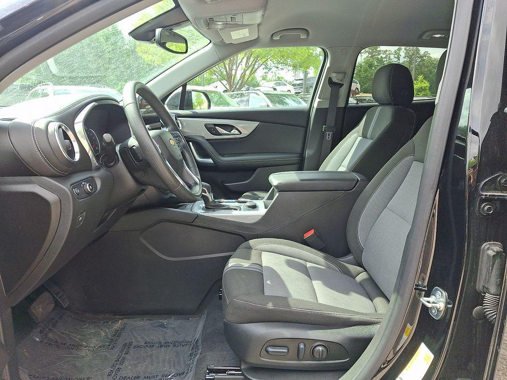 used 2023 Chevrolet Blazer car, priced at $26,301