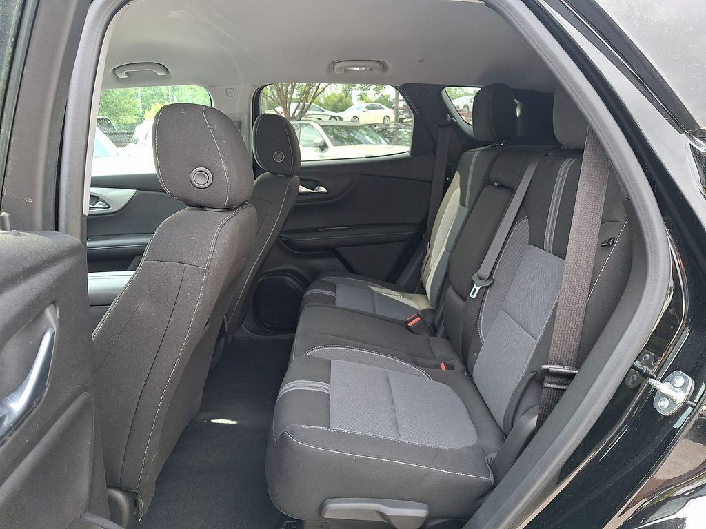 used 2023 Chevrolet Blazer car, priced at $26,301