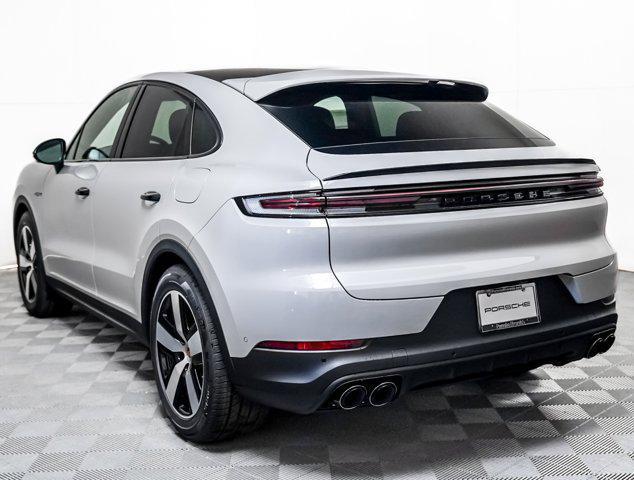 new 2026 Porsche Cayenne car, priced at $124,960