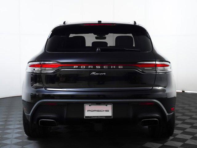 new 2026 Porsche Macan car, priced at $81,850