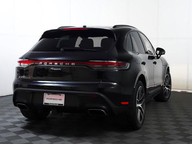 new 2026 Porsche Macan car, priced at $81,850