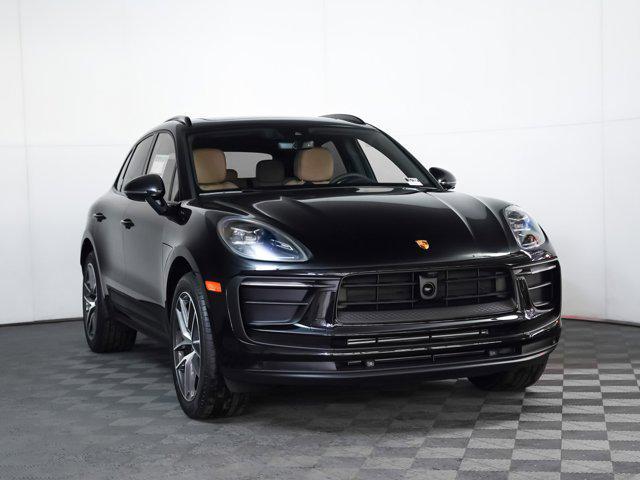 new 2026 Porsche Macan car, priced at $81,850