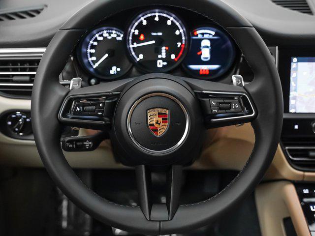 new 2026 Porsche Macan car, priced at $81,850