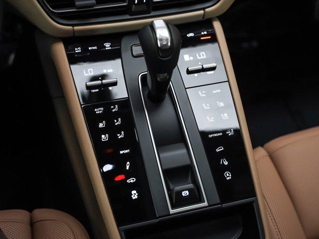 new 2026 Porsche Macan car, priced at $81,850