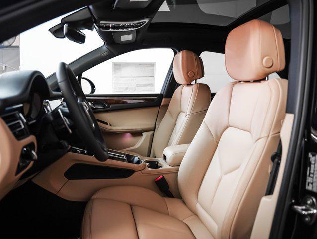 new 2026 Porsche Macan car, priced at $81,850