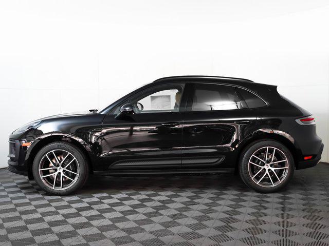 new 2026 Porsche Macan car, priced at $81,850